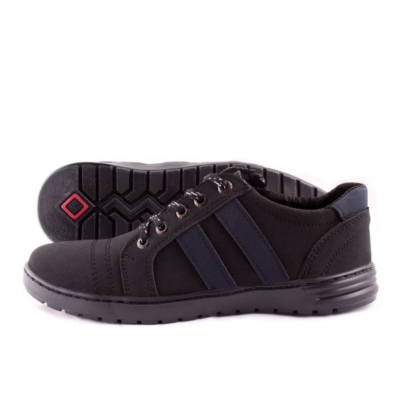 Ankor: Спортивні кросівки чоловічі скейт сині