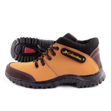Ankor: Демісезонні чоловічі черевики №6 Colambia Ankor: Демісезонні чоловічі черевики №6 Colambia