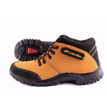 Ankor: Демісезонні чоловічі черевики №7 Colambia Ankor: Демісезонні чоловічі черевики №7 Colambia