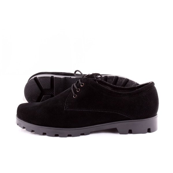 Ankor: Стильні жіночі лофери T1 замш