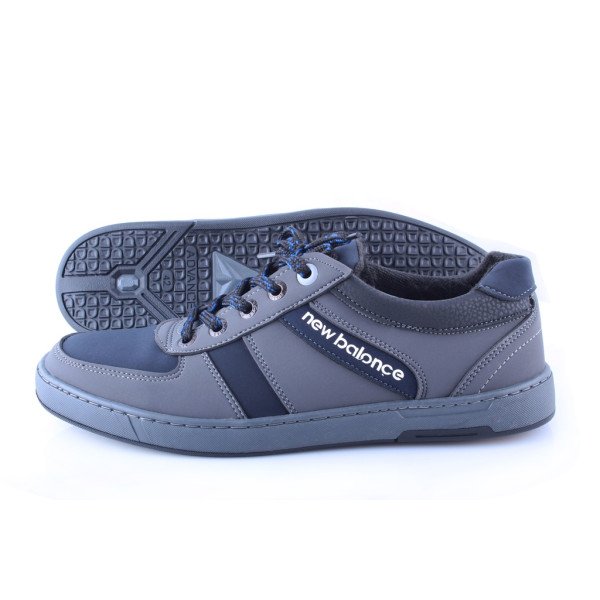 Ankor: Спортивные мужские кроссовки T20 D серый