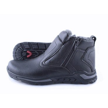 Ankor: Мужские зимние ботинки Б2 пупр