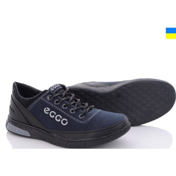 Ankor: Спортивные мужские кроссовки Т11s синие