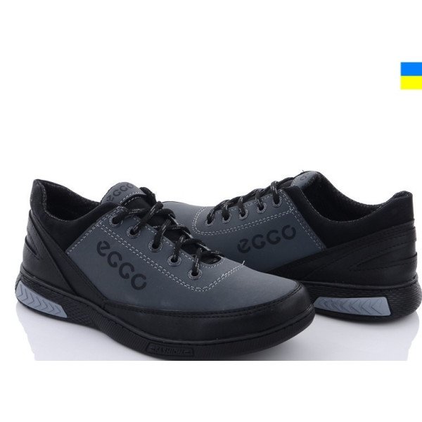 Ankor: Спортивные мужские кроссовки Т11s серые