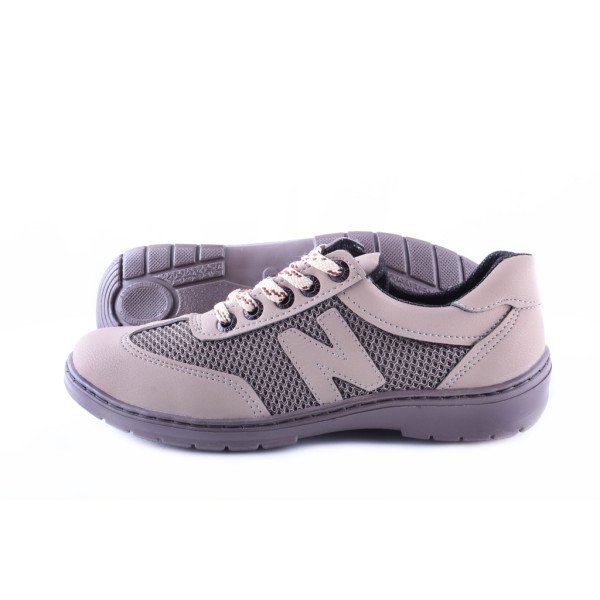 Ankor: Підросткові кросівки №6 сітка беж