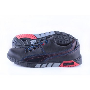 Ankor: Спортивные мужские кроссовки Т10/2 черные