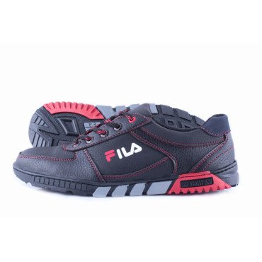 Ankor: Спортивні кросівки чоловічі Т9 чорні Ankor: Спортивні кросівки чоловічі Т9 чорні