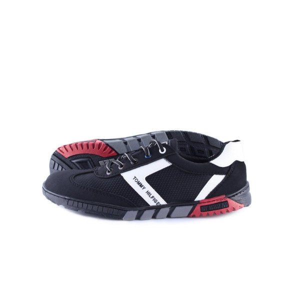 Ankor: Спортивні кросівки чоловічі Т19 чорні