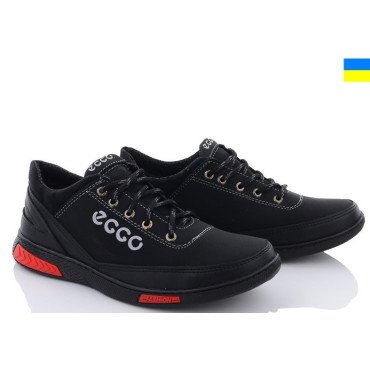 Ankor: Спортивные мужские кроссовки Т111s черные 