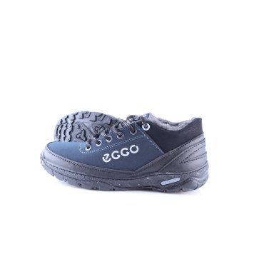 Ankor: Чоловічі зимові кросівки ECCO сині